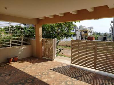 Balcony Image of 3300 Sq.ft 4 BHK Independent House for rent in Treasury Layout Mysore for Rs. 46000