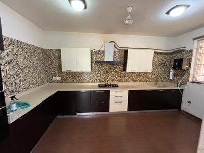 Kitchen Image of 4500 Sq.ft 4 BHK Independent House for rent in Neelankarai Chennai for Rs. 230000