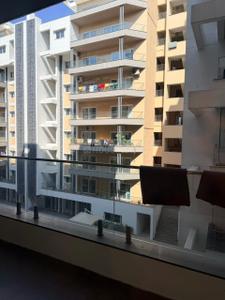 Balcony Image of 2100 Sq.ft 3 BHK Apartment / Flat for rent in Aradhya Shri Bharat Vatika, Adarsh Gram Rishikesh for Rs. 55000