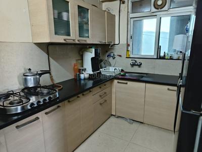 Kitchen Image of 1320 Sq.ft 3 BHK Apartment / Flat for sale in Hiranandani Meadows, Thane West Thane for Rs. 28500000
