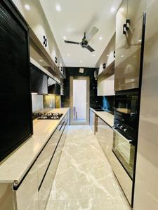 Kitchen Image of 2700 Sq.ft 3.5 BHK Duplex for sale in Malibu Town Floors, Sector 47 Gurgaon for Rs. 33000000