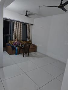 Hall Image of 1702 Sq.ft 3 BHK Apartment / Flat for rent in Vandemataram Mahadev Lily, Maninagar Ahmedabad for Rs. 25000