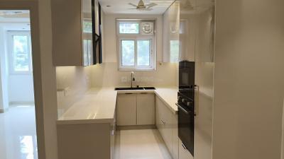 Kitchen Image of 1800 Sq.ft 3 BHK Apartment / Flat for sale in Gulati Lords Apartment, Sector 19 Dwarka New Delhi for Rs. 30000000
