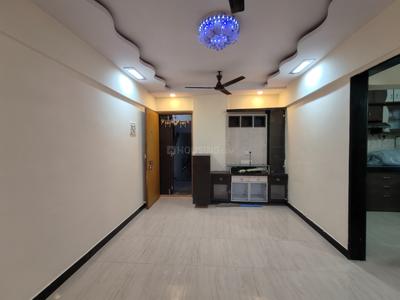 Hall Image of 900 Sq.ft 2 BHK Apartment / Flat for sale in Shree Durga CHSL, Airoli Navi Mumbai for Rs. 15200000