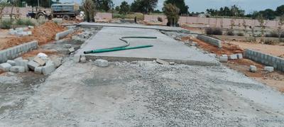 Image of 200 Sq.ft Residential Plot / Land for sale in SR Eco Park, Nadergul, Hyderabad for Rs. 7500000