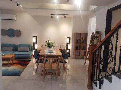 Hall Image of 2694 Sq.ft 4 BHK Villa for sale in PR7 Airport Road Zirakpur for Rs. 31000000