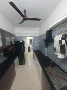 Kitchen Image of 8000 Sq.ft 4 BHK Penthouse for sale in CIDCO NRI Complex Phase 2, Seawoods Navi Mumbai for Rs. 210000000