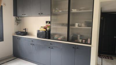 Kitchen Image of 3000 Sq.ft 4 BHK Duplex for sale in Sainikpuri Secunderabad for Rs. 20000000
