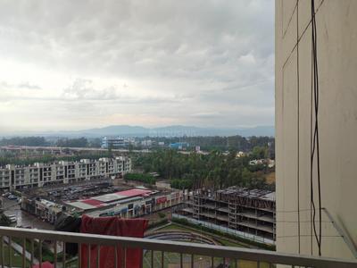 Balcony Image of 1150 Sq.ft 2 BHK Apartment / Flat for sale in SBP Housing Park, Mohan Nagar Dera Bassi for Rs. 3600000