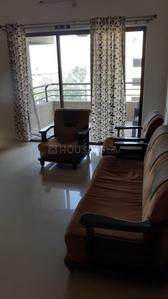 Hall Image of 1450 Sq.ft 2 BHK Apartment / Flat for rent in G Corp Greens, Thergaon Pune for Rs. 33000
