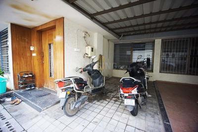 Parking Area Image of 2970 Sq.ft 4 BHK Independent House for sale in Kudasan Gandhinagar for Rs. 35000000