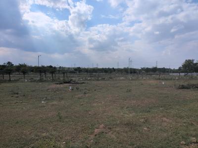 Image of 160 Sq.ft Residential Plot / Land for sale in Ibrahimpatnam, Hyderabad for Rs. 2300063