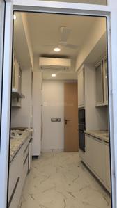 Kitchen Image of 3240 Sq.ft 4 BHK Builder Floor for sale in DLF The Grove, DLF Phase 5 Gurgaon for Rs. 85000000