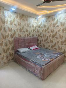 Bedroom Image of 450 Sq.ft 2 BHK Builder Floor for sale in Dwarka Mor New Delhi for Rs. 3200000