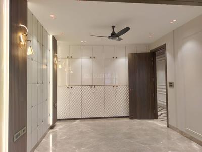 Bedroom Image of 7569 Sq.ft 4 BHK Builder Floor for sale in Neeti Bagh New Delhi for Rs. 307500000