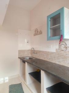 Kitchen Image of 1900 Sq.ft 2 BHK Builder Floor for rent in Thanisandra Bengaluru for Rs. 22000