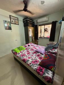 Bedroom Image of 725 Sq.ft 1 BHK Apartment / Flat for sale in Yashwant Empire, Vasai East Vasai for Rs. 4100000