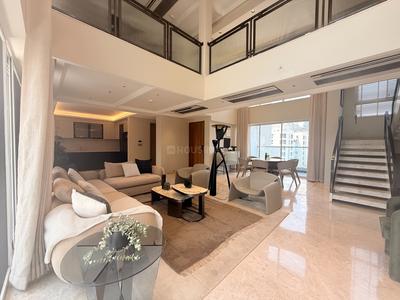 Hall Image of 2998 Sq.ft 3 BHK Duplex for sale in ABIL Imperial Atria Tower 2, Baner Pune for Rs. 50000000