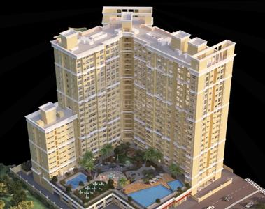 Building Image of 550 Sq.ft 1 BHK Apartment / Flat for sale in Shreem Shree Krishna Wing A And B, Powai Mumbai for Rs. 11500000