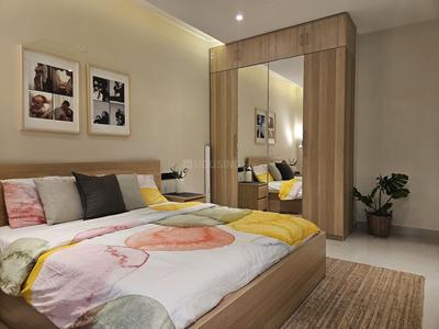 Bedroom Image of 2247 Sq.ft 3.5 BHK Apartment / Flat for sale in The Ananta Aspire, Nabha Zirakpur for Rs. 22700000