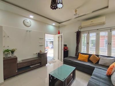 Hall Image of 1650 Sq.ft 3 BHK Independent House for rent in New Alkapuri Vadodara for Rs. 30000