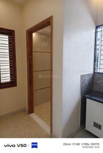 Bedroom Image of 2100 Sq.ft 3 BHK Builder Floor for rent in Sahakara Nagar Bengaluru for Rs. 55000