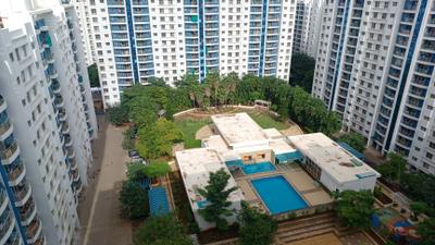 Image of 650 Sq.ft 1 BHK Apartment / Flat for rent in Kumar Sparklet Smart Homes, Hinjawadi Phase 3, Pune for Rs. 21000