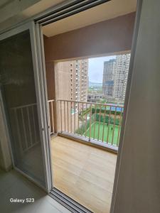 Balcony Image of 750 Sq.ft 2 BHK Apartment / Flat for sale in Godrej Green Vistas, Mahalunge Pune for Rs. 7000000