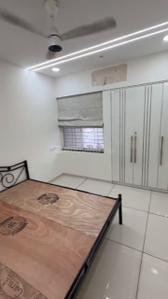 Bedroom Image of 900 Sq.ft 2 BHK Apartment / Flat for rent in VJ Yashone Wakad Central, Wakad Pune for Rs. 39999