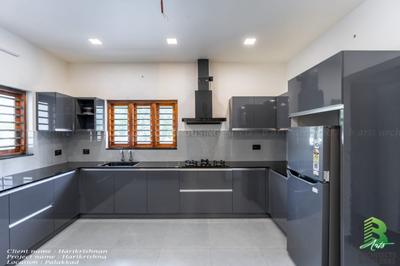 Kitchen Image of 2950 Sq.ft 4 BHK Independent House for sale in Mattumanda Palakkad for Rs. 15000000