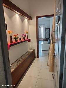Kitchen Image of 2500 Sq.ft 3 BHK Apartment / Flat for sale in Bhugaon Pune for Rs. 22500000