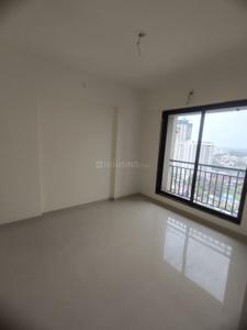 Bedroom Image of 1115 Sq.ft 2 BHK Apartment / Flat for rent in National Trinity Paradise Phase 1, Shilphata Thane for Rs. 17500