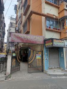 Image of 710 Sq.ft 2 BHK Apartment / Flat for sale in Baguiati, Kolkata for Rs. 4200000