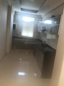 Kitchen Image of 1650 Sq.ft 3 BHK Apartment / Flat for rent in Shree Ram Ram Green Park, Heerawala Jaipur for Rs. 36000