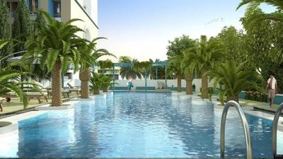 Image of 940 Sq.ft 2 BHK Apartment / Flat for sale in Aishwaryam Insignia, Punawale, Pune for Rs. 7020000