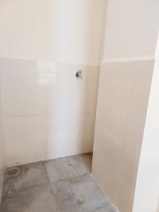 Bathroom Image of 800 Sq.ft 1 BHK Villa for rent in Lasudia Mori Indore for Rs. 15000