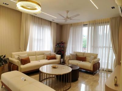 Hall Image of 2100 Sq.ft 3 BHK Builder Floor for rent in Sector 42 Gurgaon for Rs. 80000