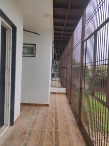 Bedroom Three Image of 1700 Sq.ft 3 BHK Builder Floor for sale in BPTP District 3, Sector 85 Faridabad for Rs. 17200000