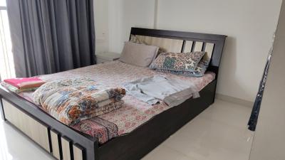 Bedroom Image of 1050 Sq.ft 2 BHK Apartment / Flat for rent in Yashada Vantage Twenty One, Pimple Saudagar Pune for Rs. 38000