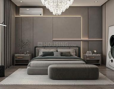 Bedroom Image of 855 Sq.ft 2 BHK Apartment / Flat for sale in Roof The V Mansion, Prabhadevi Mumbai for Rs. 54900000