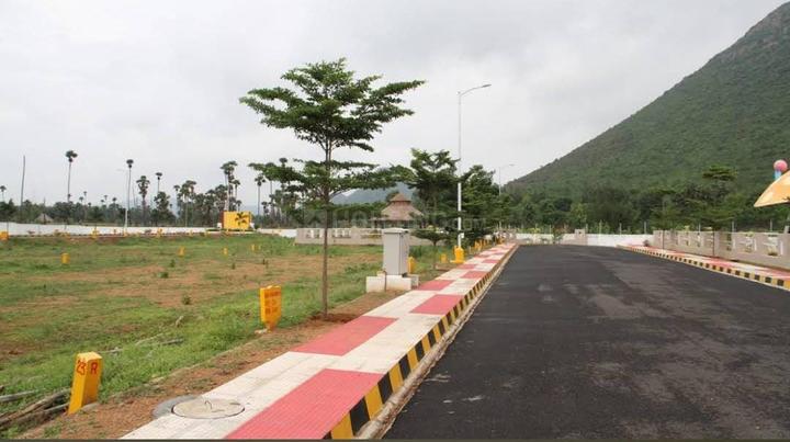 NAGARJUNA GARDENS Plot View 1