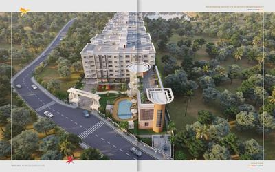 Image of 839 Sq.ft 1 BHK Apartment / Flat for sale in Maltipatpur, Puri for Rs. 5400000