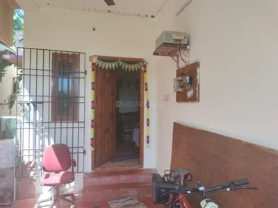 Hall Image of 750 Sq.ft 2 BHK Independent House for sale in Veppampattu Chennai for Rs. 3300000