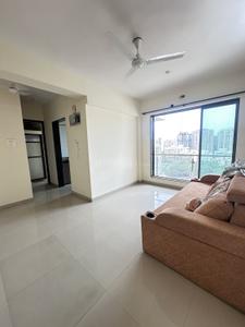 Hall Image of 550 Sq.ft 1 BHK Apartment / Flat for sale in  Snehadeep Apartment, Kurla East Mumbai for Rs. 10500000