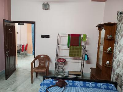 Bedroom Image of 870 Sq.ft 2 BHK Apartment / Flat for sale in Airport Gate No. 3 Kolkata for Rs. 3500000