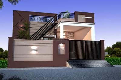 Image of 1100 Sq.ft 2 BHK Independent House for sale in Dhanora, Durg for Rs. 4300000