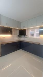 Kitchen Image of 1701 Sq.ft 3 BHK Apartment / Flat for sale in Praneeth Pranav Solitaire, Bachupally Hyderabad for Rs. 14500000