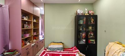 Bedroom Image of 1150 Sq.ft 3 BHK Apartment / Flat for sale in Sarsuna Kolkata for Rs. 5500000