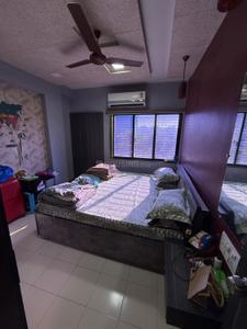 Bedroom Image of 1118 Sq.ft 2 BHK Apartment / Flat for sale in Satellite Ahmedabad for Rs. 8400000