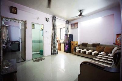 Hall Image of 1080 Sq.ft 2 BHK Apartment / Flat for sale in Satva Gokul 2, Kathwada Ahmedabad for Rs. 4000000